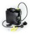 Tuš s kanistrom RidgeMonkey Outdoor Power Shower Full Kit 20 Litre