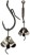 Udica Black Cat Buzzer Hook DG Srebrna