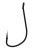 Udica Daiwa Steez Worm Hook SS FN Veličina 1