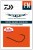 Udica Daiwa Steez Worm Hook SS FN