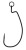 Udica Daiwa Steez Worm Hook SS OFS-R