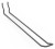 Udica DK FISHING Euro udica, duljina 300 mm