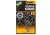 Udica Fox Edges Curve Shank s Protihrotom 10kom
