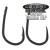 Udica Gardner Covert Dark Wide Gape Talon Tip