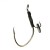 Udica Hell-Cat Hook Live Bait Catfish Veličina 4/0