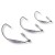 Udica Iron Claw Belly Wighter 3kom Veličina 6/0 14gr