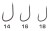 Udica Matrix X2 Commercial F1 Barbless
