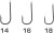 Udica Matrix X6B Curved Pole XS Barbed