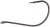Udica Westin Dropshot Hook Black Nickel