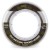 Ujímaný Šokovni Najlon Avid Carp Outline Tapered Leader Camo Promjer 0,31 - 0,57mm