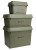 Úložný Box RidgeMonkey Armoury Stackable Storage Box