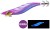 Umelá Nástraha Shimano Sephia Clinch Jet Boost Shallow 3.5gou 005 Purpe UV