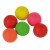 Umělá Návnada Carp Spirit Floating Balls Fluoro Yellow 10mm