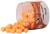 Umjetni mamac Wafters Bait-Tech Criticals Fades Orange Peach 6x10mm 50ml
