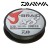 Upredenica Daiwa J-Braid 8 Tmavě Zelená 300m 0,20mm/13kg