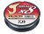 Upredenica Daiwa J-Braid X8 135m Světle Šedá 0,20mm/16kg