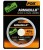 Upredenica Fox Edges Armadillo Shock & Snag Leader Camo 20m 40lb