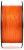 Upredenica Fox Submerge Orange Sinking Braid 300m