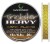 Upredenica Gardner za predveze Trickster Heavy Brown 20m Gramaža-15lb