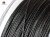 Upredenica Hell-Cat Round Braid Power Black 200m