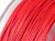 Upredenica Hell-Cat Round Braid Power Red 1000m