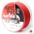 Upredenica Hell-Cat Round Braid Power Red 200m