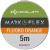 Upredenica Korum Marka-Flex Fluoro Orange 5m