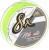 Upredenica Mikado Nihonto Octa Braid Fluo 150m