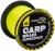 Upredenica Mikado Territory Carp Braid Fluo Žlutá 1200m 0,18mm/14,4kg