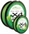 Upredenica Mistrall Shiro Braided Line X4 150m 0,17mm 15,10kg