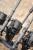 Upredenica Nash Baseline Sinking Braid Camo 1200m