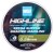 Upredenica Nash Highline Extra Supple Braid Green 1200m 0,28mm/15,87kg