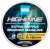 Upredenica Nash Highline Extra Supple Braid UV Yellow 600m