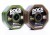Upredenica RidgeMonkey RM-Tec Rock Bottom Tungsten Coated Semi Stiff 25lb 10m Camo Brown
