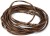 Upredenica s olovnom jezgrom UnderCarp Leadcore 45lb 1m Brown