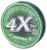 Upredenica Saenger 4X Allround Braid 200m 0,45mm/35,7kg