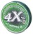 Upredenica Saenger X4 Allround Braid 200m 0,35mm/30,7kg