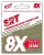 Upredenica Sert 8X SRT Moss Green 135m 0,12mm/6,82kg