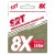 Upredenica Sert 8X SRT Moss Green 135m 0,14mm/8,18kg