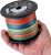 Upredenica Spiderwire Stealth Smooth 8 Multicolor