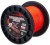 Upredenica Uni Cat 8X Vencata Red 1500m 0,50mm/48,00kg