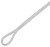 Upredenica za predveze Delphin The End FLRCarbon Leader 30lbs