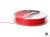 Upredenica za predveze Hell-Cat Leader Braid Line Red 20m