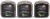Upredenica za predveze Korda Dark Matter Braid 20m