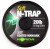 Upredenica za predveze Korda N-Trap Soft 20m 30lb Weedy Green