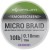 Upredenica za predveze Korum Smokescreen Micro Braid 10m