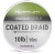 Upredenica za predveze Korum Smokeshield Coated Braid