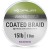 Upredenica za predveze Korum Smokeshield Coated Braid