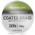 Upredenica za predveze Korum Smokeshield Coated Braid