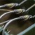 Upredenica za predveze Korum Smokeshield Coated Braid